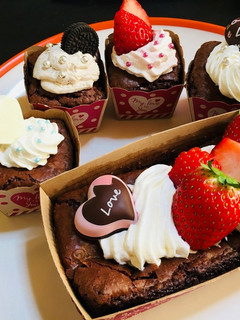 簡単ガトーショコラ-レシピのメイン写真