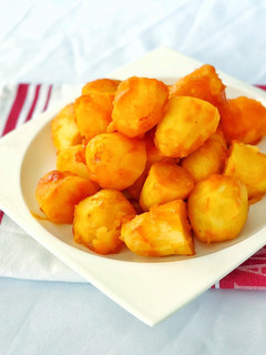 みんな大好き!じゃがいものケチャップ煮-レシピのメイン写真
