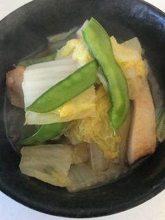 白菜のくたくた煮-レシピのメイン写真