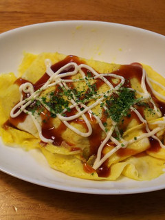 とんぺい焼き-レシピのメイン写真