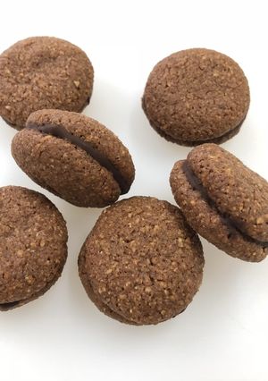バレンタイン★ほろほろ食感バーチディダマ-レシピのメイン写真
