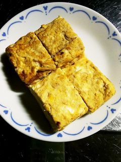 だし巻きたまご-レシピのメイン写真