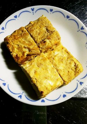 だし巻きたまご-レシピのメイン写真