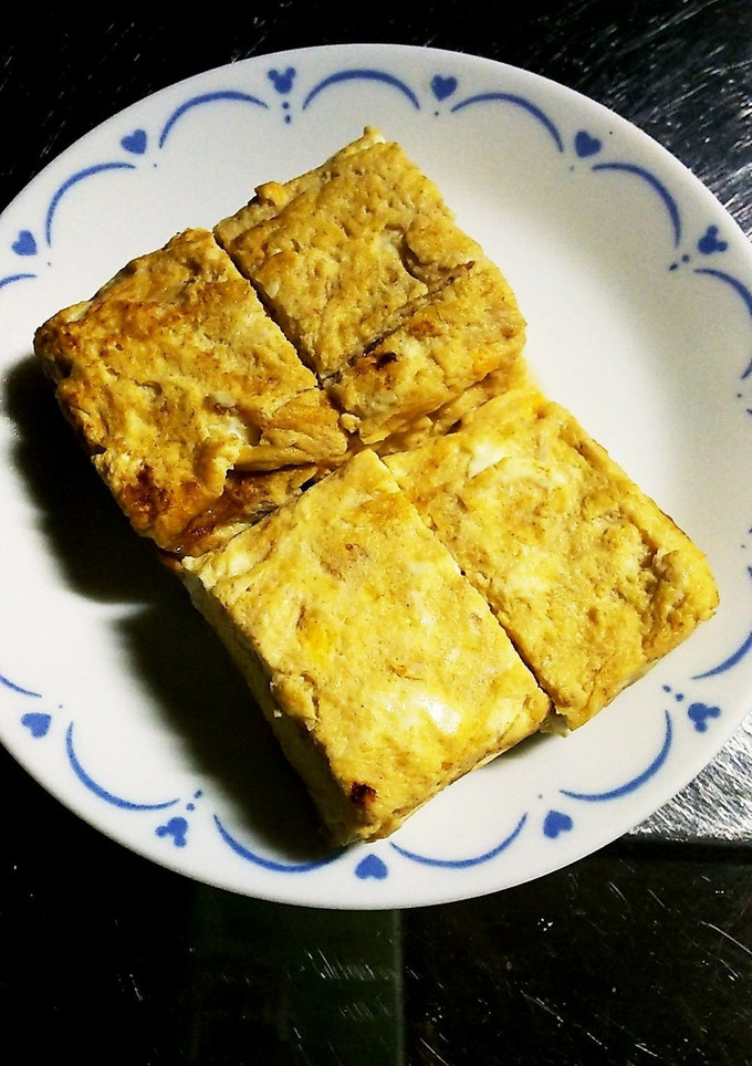 だし巻きたまご-レシピのメイン写真