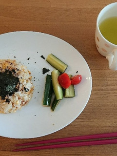 すし酢からのバルサミコドレッシング-レシピのメイン写真