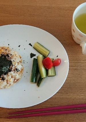 すし酢からのバルサミコドレッシング-レシピのメイン写真