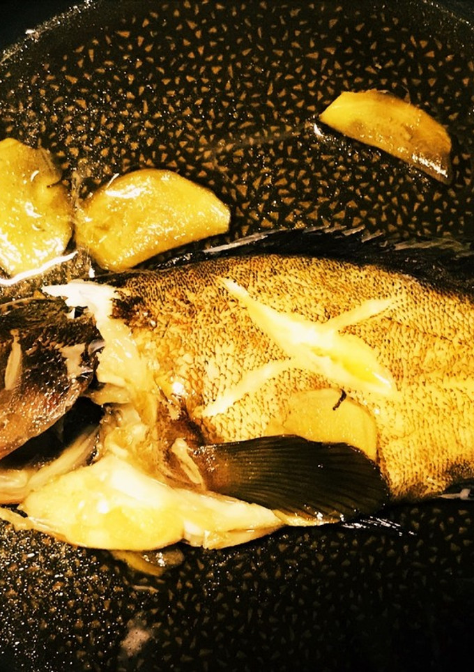 簡単覚えやすい魚の煮付け(*´꒳`*)-レシピのメイン写真
