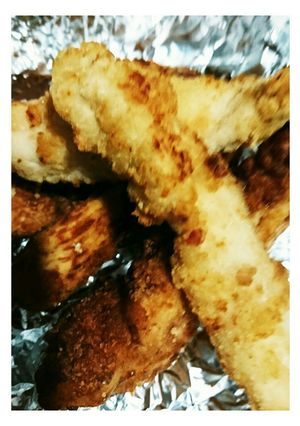 餅とり粉でカリカリで美味しい❗唐揚げ-レシピのメイン写真