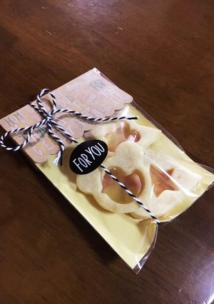 ステンドグラスクッキー-レシピのメイン写真