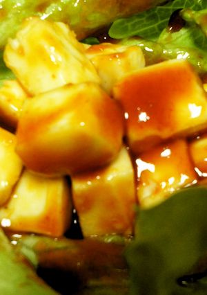 混ぜるだけチーズキムチ-レシピのメイン写真