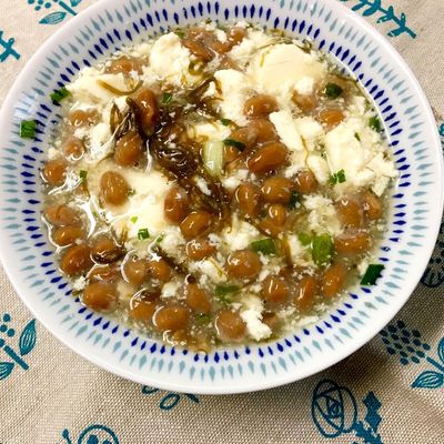 基本からアレンジまで！思わずつくりたくなる「もずく納豆」のレシピ集