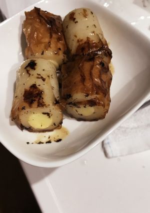甘辛チーズちくわ-レシピのメイン写真