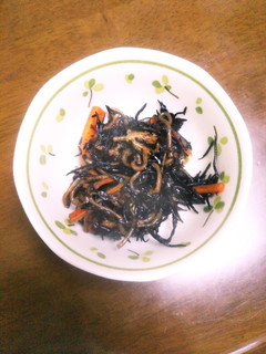 きむら家のひじきの煮物-レシピのメイン写真