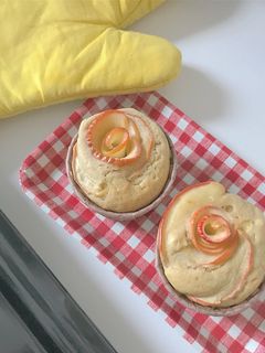 HMりんごマフィン-レシピのメイン写真