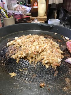 もんじゃ-レシピのメイン写真