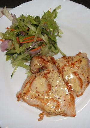 オリジナル　チキンソテー-レシピのメイン写真