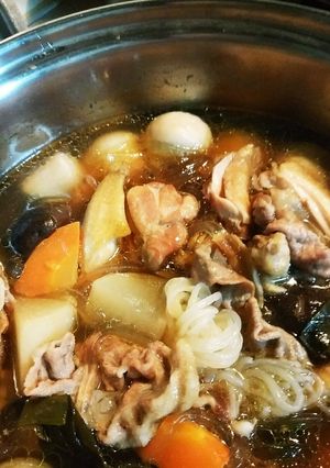 【パパ】大根のごった煮-レシピのメイン写真