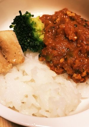 保育園のドライカレー★野菜たっぷり-レシピのメイン写真