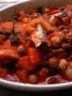 豆と野菜のシナモントマト煮-レシピのメイン写真