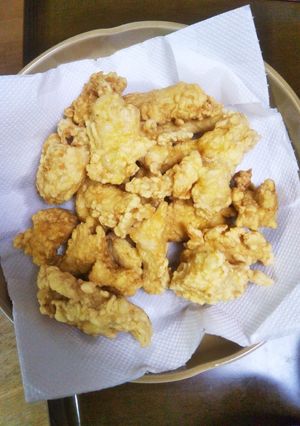 きむら家の生姜の効いた☆とり天-レシピのメイン写真
