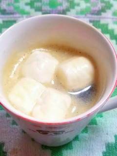 マシュマロコーヒー-レシピのメイン写真