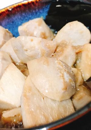 ☆簡単！定番和食！里芋の煮っころがし☆-レシピのメイン写真