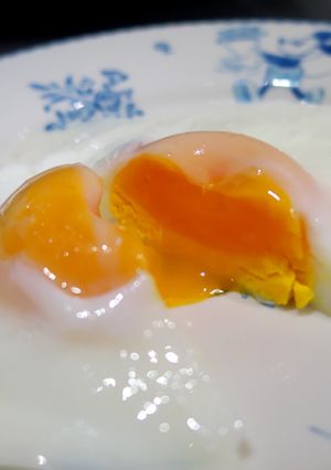秘策！子供でも失敗しない目玉焼き-レシピのメイン写真