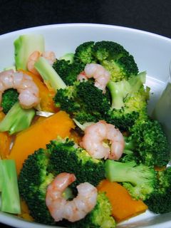 ホッと温野菜サラダ-レシピのメイン写真