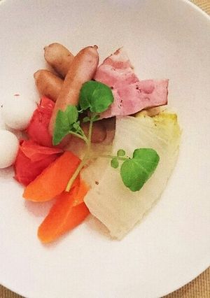 おでん✨洋風-レシピのメイン写真