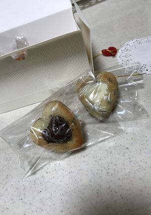 ハートのティグレ-レシピのメイン写真