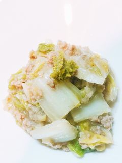 トロトロ白菜のうま煮-レシピのメイン写真