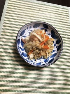 ♡切り干し大根の煮物♡-レシピのメイン写真