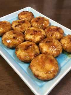 芋もち-レシピのメイン写真