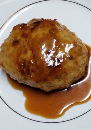 冷めても美味しい！わが家のハンバーグ-レシピのメイン写真