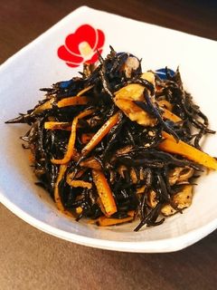 ひじきの煮物-レシピのメイン写真