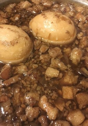 魯肉飯-レシピのメイン写真