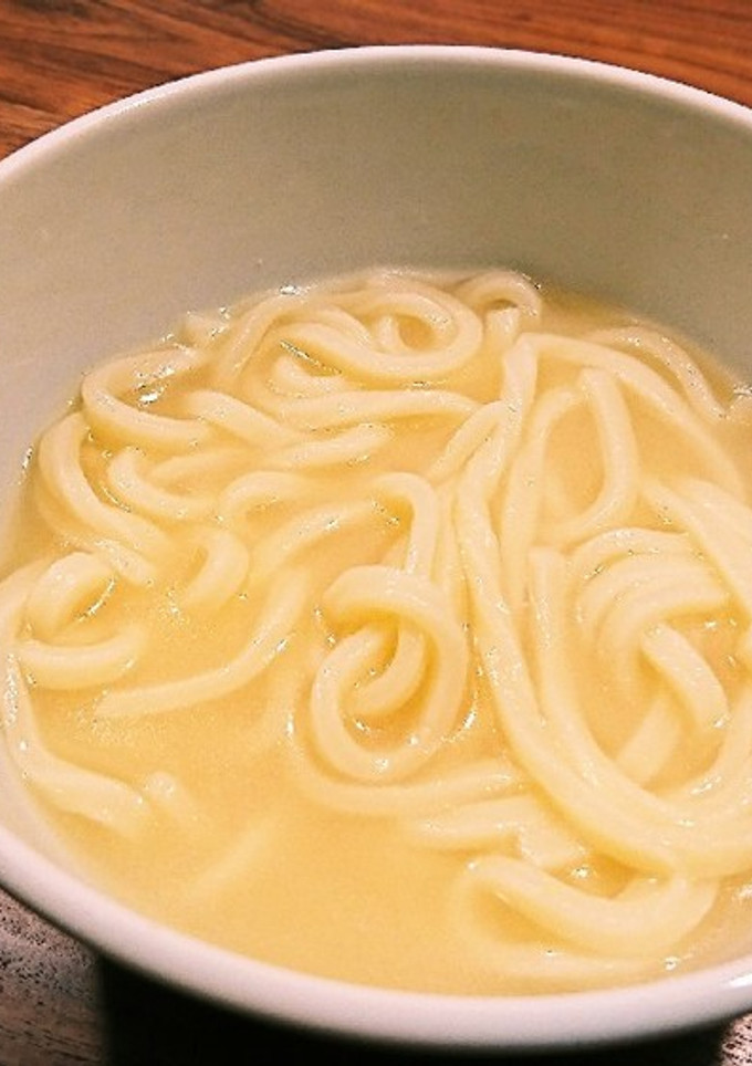 簡単 とり野菜みそうどん-レシピのメイン写真