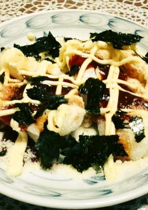 和洋折衷イタリアンテイストもち-レシピのメイン写真