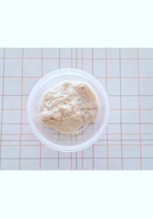 離乳食後期【湯葉の出汁煮】-レシピのメイン写真