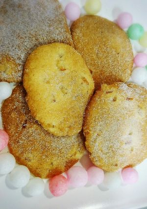 トースター8分♥お洒落グラニュークッキー-レシピのメイン写真