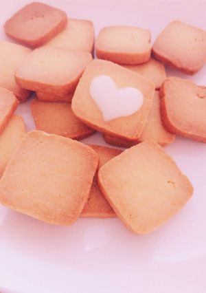 材料少なめ☆簡単クッキー-レシピのメイン写真
