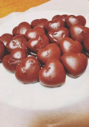 ☆もちもちチョコグミ☆-レシピのメイン写真