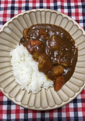 お代わり必須⁉︎我が家のカレー♪-レシピのメイン写真