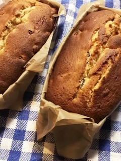 フルーツパウンドケーキ-レシピのメイン写真