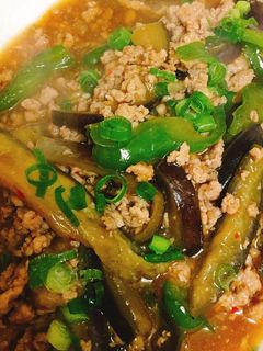 かんたん本格中華♡麻婆茄子-レシピのメイン写真