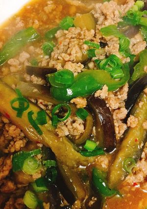 かんたん本格中華♡麻婆茄子-レシピのメイン写真