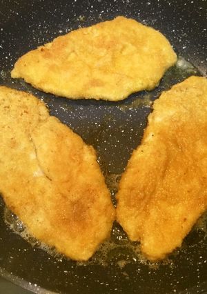鶏胸肉のコトレッタ-レシピのメイン写真