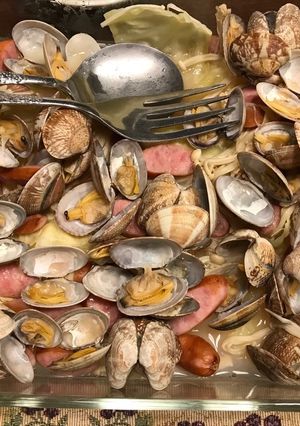あさりのおかず-レシピのメイン写真