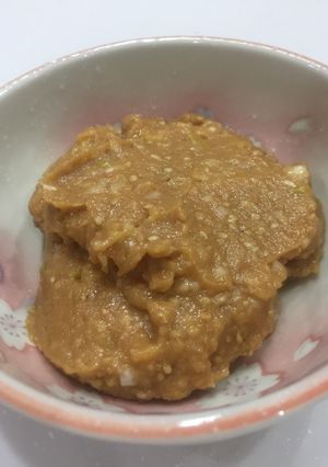ご飯が進む絶品ネギ味噌-レシピのメイン写真
