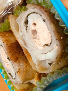 おつまみに*明太チーズロール春巻き-レシピのメイン写真